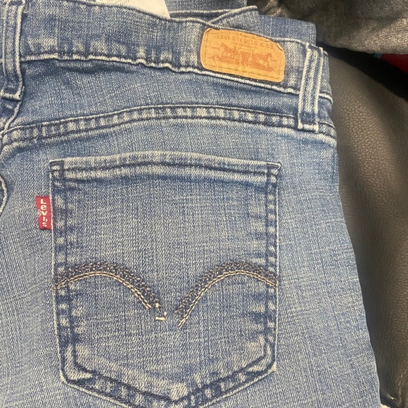 Levi's 515 Bootcut Women's Jeans - Picture 6 of 11